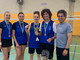 Liceo da Vinci di Alba  campione regionale di Badminton