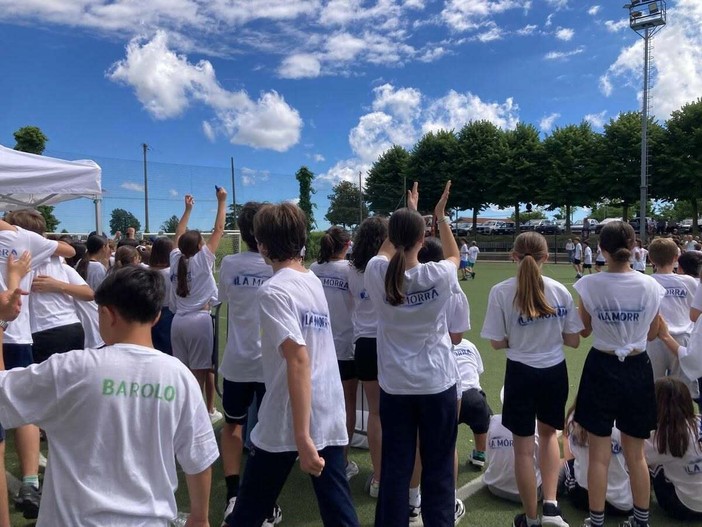 A La Morra un sabato per provare lo sport: associazioni e discipline si incontrano in piazza A La Morra un sabato per provare lo sport: associazioni e discipline si incontrano in piazza