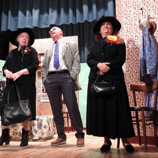 Teatro Sociale di Alba: la commedia "Luna Park" di Oscar Barile registra il tutto esaurito