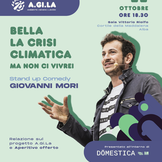 Alba, lavoro e clima protagonisti nella giornata conclusiva di "A.Gi.La"