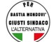 Steve Giusti candidato sindaco per Bastia Mondovì