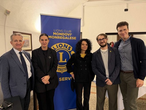 Lions e Leo Mondovì e l'evento con le scuole "La Costituzione nelle parole"