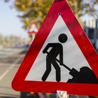 Cuneo, chiusura di corso Monviso/De Gasperi per lavori di asfaltatura