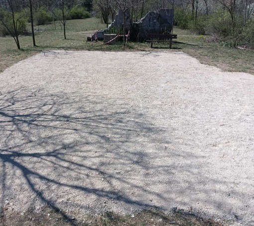 Area delle Farfalle al Parco Fluviale, al via i lavori di riqualificazione