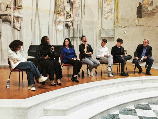 Serata Libertà di Stampa Sala San Giovanni 2026