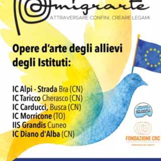 Busca, il progetto “Migrarte” diventa una mostra