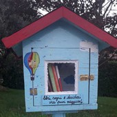A Villanova Mondovì sta nascendo la via delle "piccole librerie libere": obiettivo donare bellezza A Villanova Mondovì sta nascendo la via delle "piccole librerie libere": obiettivo donare bellezza