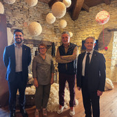 Il Lions Club Mondovì Monregalese a Paroldo, in visita all'Ecomuseo e sul tema "il paese delle Masche" Il Lions Club Mondovì Monregalese a Paroldo, in visita all'Ecomuseo e sul tema "il paese delle Masche"