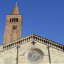 La cattedrale di Santa Maria Assunta e Santa Giustina, a Piacenza
