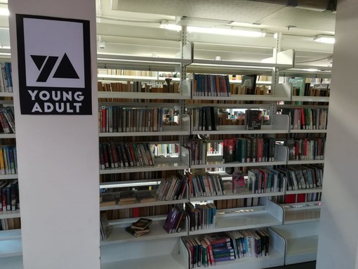 Bra, scelto il logo per il progetto Young Adult della Biblioteca civica G. Arpino