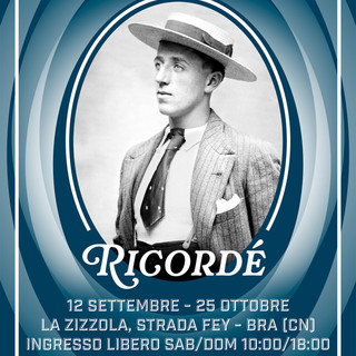 Alla Zizzola di Bra inaugura "Ricordé": un archivio, un paese, una mostra fotografica Alla Zizzola di Bra inaugura "Ricordé": un archivio, un paese, una mostra fotografica