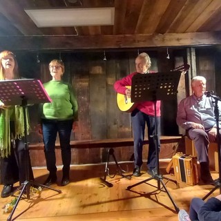 A Sampeyre il gruppo Teatro Angrogna presenta “Racconti dell’altra metà del cielo"