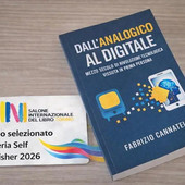 Nuovo libro di Fabrizio Cannatelli- Dall’Analogico al Digitale
