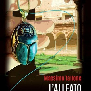 Racconigi: lo scrittore Massimo Tallone presenta "L'alleato" Racconigi: lo scrittore Massimo Tallone presenta "L'alleato"