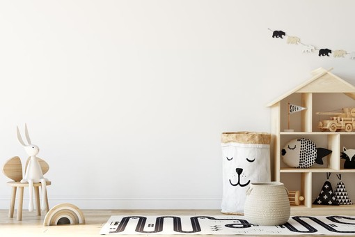 Letto Montessori: autonomia, sicurezza e benessere quotidiano