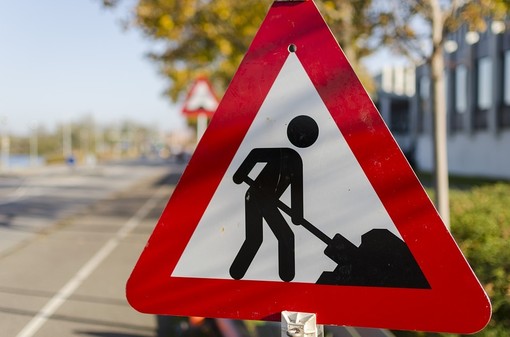 Cuneo, chiusura di corso Monviso/De Gasperi per lavori di asfaltatura