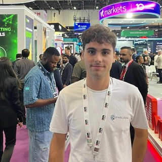 Il cuneese Giacomo Simon conquista la Forex Expo di Dubai con PhalaxAI, piattaforma di cybersecurity Il cuneese Giacomo Simon conquista la Forex Expo di Dubai con PhalaxAI, piattaforma di cybersecurity