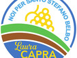 Il simbolo della lista guidata dalla candidata Laura Capra Il simbolo della lista guidata dalla candidata Laura Capra