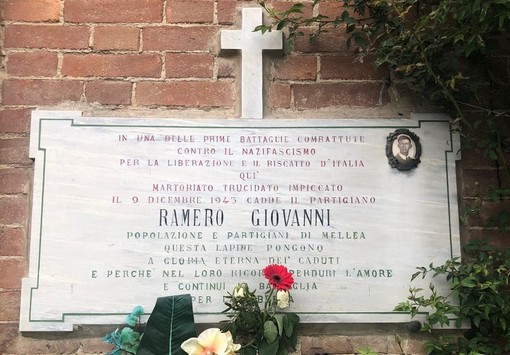 Domenica Mellea ricorderà Giovanni Ramero, martire della Libertà
