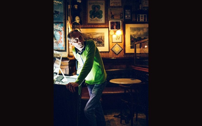 Vernante piange Carlo Macario, storico fondatore del Cavallino Irish Pub