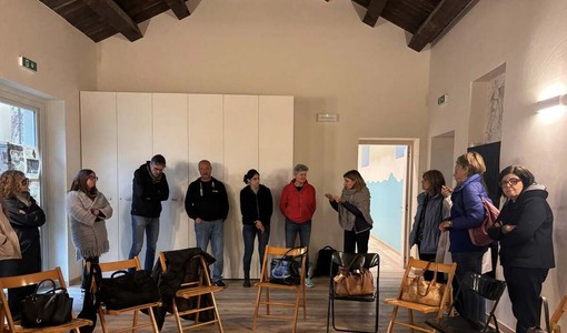 Il Centro di Ludica in Zona H si sta preparando ad aprire le porte