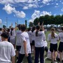 A La Morra un sabato per provare lo sport: associazioni e discipline si incontrano in piazza A La Morra un sabato per provare lo sport: associazioni e discipline si incontrano in piazza