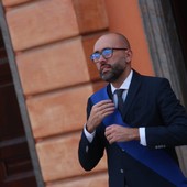 Luca Robaldo, presidente della Provincia di Cuneo, guarda al futuro della Granda