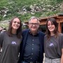 Due giovani imprenditrici investono in montagna: inaugurata la nuova gestione del rifugio al Lago delle Rovine Due giovani imprenditrici investono in montagna: inaugurata la nuova gestione del rifugio al Lago delle Rovine
