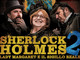 Locandina di Sherlock Holmes 2: Lady Maragaret e il sigillo reale”