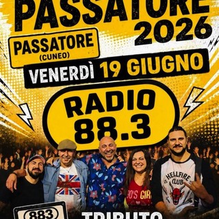 Passatore, week end con musica per tutti i gusti Passatore, week end con musica per tutti i gusti