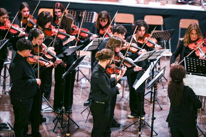 Il Liceo Musicale "Bianchi Bonelli Virginio" di Cuneo apre le porte ai talenti del futuro Il Liceo Musicale "Bianchi Bonelli Virginio" di Cuneo apre le porte ai talenti del futuro