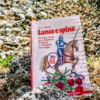 A Busca si presenta un nuovo libro di Dante Bruno A Busca si presenta un nuovo libro di Dante Bruno
