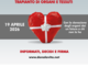 All'ospedale di Verduno un evento informativo sulla donazione degli organi All'ospedale di Verduno un evento informativo sulla donazione degli organi