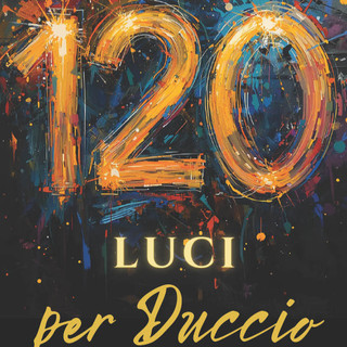 Cuneo, uno spettacolo di luci partecipato per ricordare Duccio Galimberti a 120 anni dalla nascita