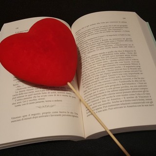 Buona lettura dal Caffè letterario Albedo di Bra con "Ritratto di dama" di Giorgia Penzo