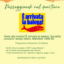 Una visita guidata tra i manifesti del dopoguerra con il Comitato di Quartiere Cuneo Centro Una visita guidata tra i manifesti del dopoguerra con il Comitato di Quartiere Cuneo Centro