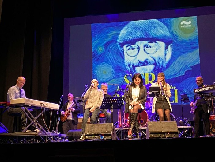 "Luci alla Ribalta" a Sampeyre: nuova occasione per festeggiare i 50 anni di vita di Aido Cuneo "Luci alla Ribalta" a Sampeyre: nuova occasione per festeggiare i 50 anni di vita di Aido Cuneo