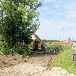 Alba, via ai lavori per la rotatoria di Scaparoni sulla SS231: 160 giorni di lavoro previsti