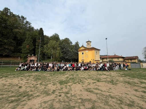 Saluzzo, al liceo "Soleri-Bertoni" la giornata dell'accoglienza Saluzzo, al liceo "Soleri-Bertoni" la giornata dell'accoglienza