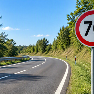 Monchiero, limite permanente di 70 km/h sulla provinciale Monchiero, limite permanente di 70 km/h sulla provinciale