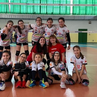 Volley femminile: il punto sul settore giovanile  Lab Travel Honda Cuneo