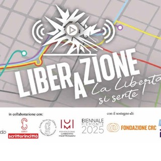A Cuneo nasce LiberAzione: un percorso interattivo permanente di voci, musica e suoni nei luoghi della memoria e della libertà A Cuneo nasce LiberAzione: un percorso interattivo permanente di voci, musica e suoni nei luoghi della memoria e della libertà