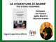 Fossano, aperitivo con l’autore per Gianmario Bonino e il libro “Le avventure di Barbè” Fossano, aperitivo con l’autore per Gianmario Bonino e il libro “Le avventure di Barbè”