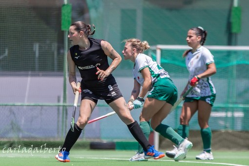 HOCKEY F / Bra comincia il campionato Elite con una goleada contro la Tiberina HOCKEY F / Bra comincia il campionato Elite con una goleada contro la Tiberina