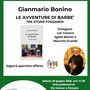 Fossano, aperitivo con l’autore per Gianmario Bonino e il libro “Le avventure di Barbè” Fossano, aperitivo con l’autore per Gianmario Bonino e il libro “Le avventure di Barbè”