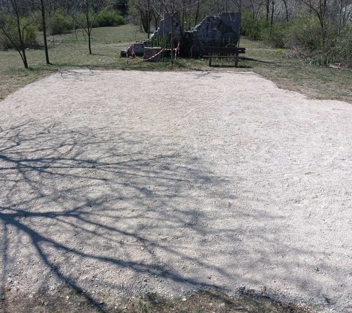 Area delle Farfalle al Parco Fluviale, al via i lavori di riqualificazione