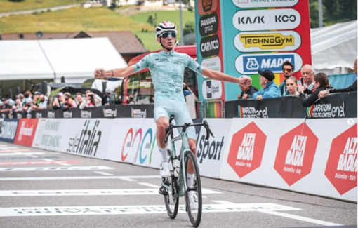 Maratona delle Dolomiti, il dronerese Luca Cavallo vola in 4h21’23”: trionfo con un vantaggio record Maratona delle Dolomiti, il dronerese Luca Cavallo vola in 4h21’23”: trionfo con un vantaggio record