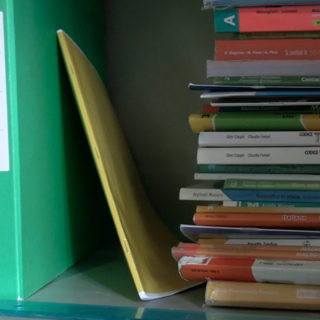 Libri scolastici usati: a Savigliano il mercatino solidale di Oasi Giovani Libri scolastici usati: a Savigliano il mercatino solidale di Oasi Giovani