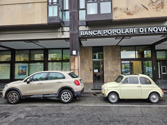 La differenza tra la Fiat 500 di ieri e di oggi