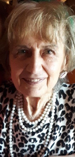 Borgo San Dalmazzo in lutto per la morte di Laura Berardengo, mamma del dottor Franco Armellini